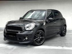 Schwarz Gebraucht 2011 Mini Cooper SD Countryman SUV | 6.900 € (Fairer Preis)