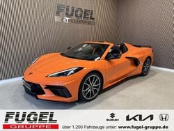 Amplify orange tintcoat Neu 2024 Corvette Stingray Cabrio | 108.969 € (Superpreis)