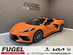 Amplify orange tintcoat Neu 2024 Corvette Stingray Cabrio | 112.999 € (Fairer Preis)