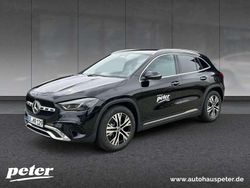 Metalliclack kosmosschwarz Gebraucht 2025 Mercedes GLA200 Progressive SUV | 42.870 € (Etwas zu teuer)