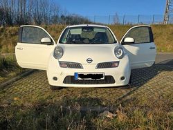 Weiß Gebraucht 2010 Nissan Micra | 1.899 €