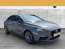 Grau Gebraucht 2020 Hyundai i30 N Line Limousine | 18.490 € (Guter Preis)