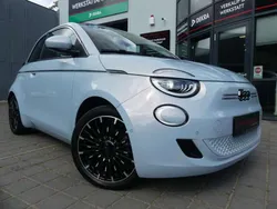 Sunrise Gebraucht 2022 Fiat 500e La Prima Cabrio | 18.800 € (Superpreis)