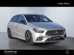 Silber Gebraucht 2020 Mercedes B180 Premium Van / Kleinbus | 24.290 € (Fairer Preis)