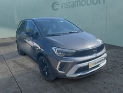 Grau Gebraucht 2023 Opel Crossland Elegance SUV | 22.299 € (Etwas zu teuer)