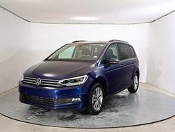 Atlantik blue metallic atlantik blue metallic Neu 2025 VW Touran Van / Kleinbus | 39.390 €