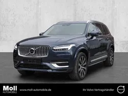 Blau Gebraucht 2021 Volvo XC90 Inscription SUV | 44.980 € (Superpreis)