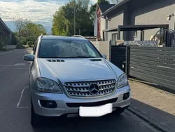 Silber Gebraucht 2007 Mercedes ML320 SUV | 6.250 € (Guter Preis)