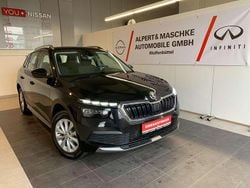 Schwarzmagic perleffekt Gebraucht 2020 Skoda Kamiq Style SUV | 16.950 € (Guter Preis)