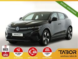 Schwarz metallic Gebraucht 2022 Renault Megane E-Tech Equilibre Limousine | 18.488 € (Guter Preis)