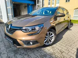 Braun Gebraucht 2017 Renault Mégane IV Limousine | 10.980 € (Etwas zu teuer)