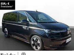 Schwarz Gebraucht 2025 VW Multivan Style Van / Kleinbus | 63.970 € (Teuer)