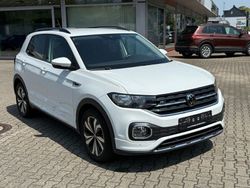 Pure white Gebraucht 2022 VW T-Cross R-line SUV | 18.990 € (Fairer Preis)