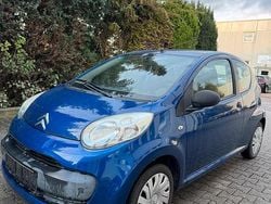 Blau Gebraucht 2007 Citroën C1 Kleinwagen | 1.200 € (Guter Preis)