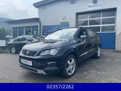 Schwarz Gebraucht 2018 Seat Ateca 4Drive SUV | 19.599 € (Fairer Preis)