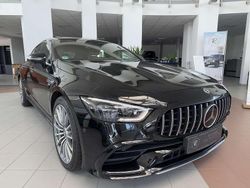 Obsidianschwarz metalliclack Gebraucht 2019 Mercedes AMG GT 53 AMG Coupé | 98.999 €