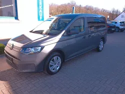 Grau Gebraucht 2022 VW Caddy Maxi Van / Kleinbus | 27.990 € (Etwas zu teuer)