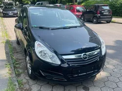 Schwarz Gebraucht 2008 Opel Corsa Kleinwagen | 2.800 € (Guter Preis)