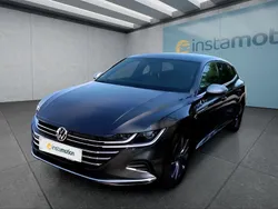Grau Gebraucht 2022 VW Arteon Kombi | 28.749 € (Guter Preis)