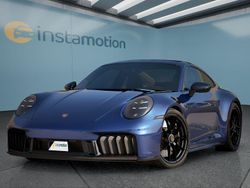 Blau Neu 2025 Porsche 911 Carrera 4 Coupé | 221.199 € (Etwas zu teuer)
