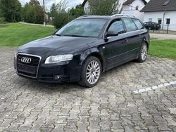 Schwarz Gebraucht 2007 Audi A4 Sport Kombi | 1.899 € (Superpreis)