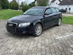 Schwarz Gebraucht 2007 Audi A4 Sport Kombi | 1.899 € (Superpreis)