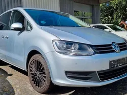 Reflexsilber Gebraucht 2016 VW Sharan Van / Kleinbus | 22.999 € (Fairer Preis)