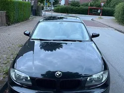 Schwarz Gebraucht 2008 BMW 120 Kleinwagen | 6.000 € (Etwas zu teuer)