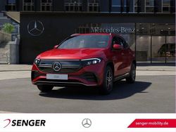 Manufaktur lack manufaktur pat Gebraucht 2023 Mercedes EQA250+ AMG line SUV | 33.980 € (Fairer Preis)