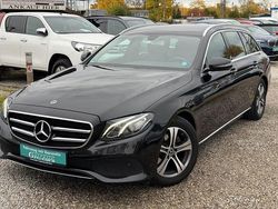 Schwarz Gebraucht 2019 Mercedes E220 Avantgarde Limousine | 22.990 € (Superpreis)