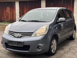 Grau Gebraucht 2009 Nissan Note Van / Kleinbus | 2.150 € (Fairer Preis)