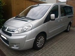 Silber Gebraucht 2014 Citroën Jumpy Exclusive Van / Kleinbus | 14.990 € (Fairer Preis)