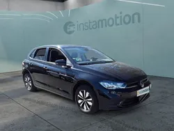 Schwarz Gebraucht 2024 VW Polo Move Limousine | 22.250 € (Fairer Preis)