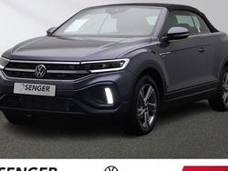 Grau Neu 2025 VW T-Roc R-line SUV | 42.990 € (Teuer)