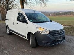 Weiß Gebraucht 2013 Dacia Dokker Ambiance Van / Kleinbus | 3.000 € (Superpreis)