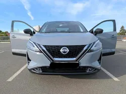 Grau Gebraucht 2022 Nissan Qashqai SUV | 27.500 € (Etwas zu teuer)