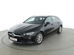 Schwarz Gebraucht 2019 Mercedes CLA180 Shooting Brake Progressive Kombi | 21.890 € (Fairer Preis)