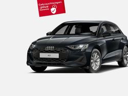 Manhattangrau (metallic) Gebraucht 2024 Audi A3 Ambiente Limousine | 27.880 € (Etwas zu teuer)
