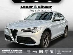 Weiß Gebraucht 2020 Alfa Romeo Stelvio SUV | 31.990 € (Fairer Preis)
