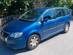 Blau Gebraucht 2008 VW Touran Van / Kleinbus | 3.100 € (Guter Preis)