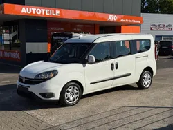 Weiß Gebraucht 2019 Fiat Doblò Van / Kleinbus | 9.600 € (Etwas zu teuer)