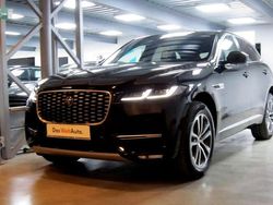 Schwarz Gebraucht 2021 Jaguar F-Pace S SUV | 37.400 € (Fairer Preis)