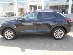Schwarz Neu 2024 VW T-Roc SUV | 33.999 € (Guter Preis)