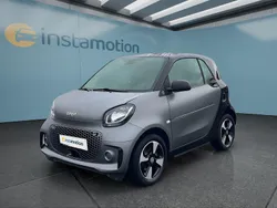 Grau Gebraucht 2020 Smart ForTwo Electric Drive Coupé | 11.949 €