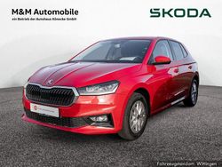 Rot Gebraucht 2022 Skoda Fabia Style Limousine | 17.860 € (Fairer Preis)