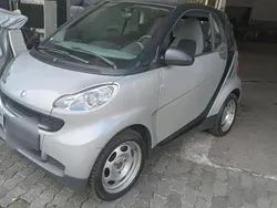 Silber Gebraucht 2009 Smart ForTwo Coupé Kleinwagen | 2.000 € (Fairer Preis)