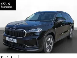 Blackmagic perleffekt Gebraucht 2024 Skoda Kodiaq Selection SUV | 43.990 € (Guter Preis)