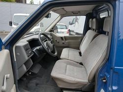 Blau Gebraucht 1997 VW T4 Van | 6.999 € (Fairer Preis)