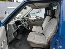 Blau Gebraucht 1997 VW T4 Van | 5.900 € (Superpreis)