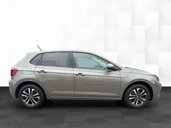Grau Gebraucht 2022 VW Polo United Kleinwagen | 16.500 € (Guter Preis)
